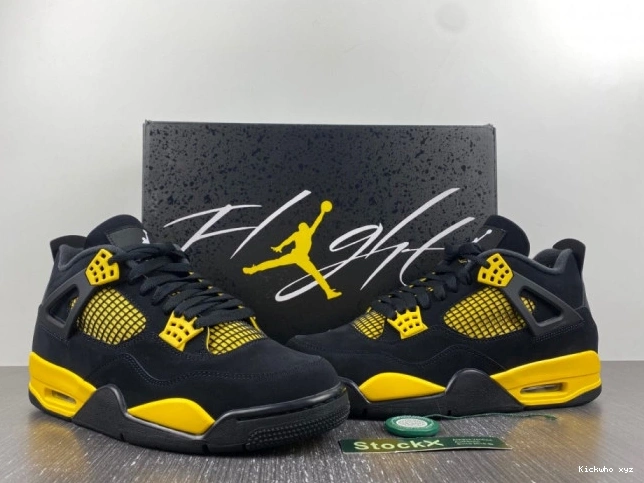 Retro Jordan 4 2023 308497-017 Air 